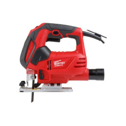 Лобзик электрический WORTEX JS 6506-2 LE в кор. 650 Вт, 0-3000 ход/мин, пропил до 65 мм