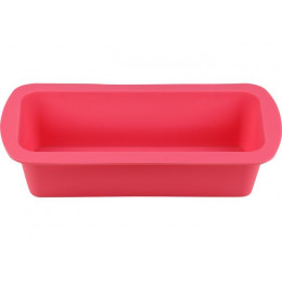 Форма для выпечки, силиконовая, прямоугольная, 27 х 13.5 х 6 см, FRUIT DOVE, PERFECTO LINEA