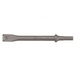 Зубило для пневмомолотка по листовому металлу 178мм TOPTUL