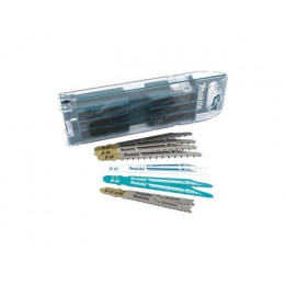 Пилка лобз. универс.(10 шт.) MAKITA