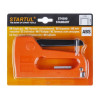 Пистолет скобозабивной пластм. 4-10мм STARTUL STANDART (ST4500)