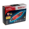 Гравер электрический WORTEX MG 3219 E в чем. +аксессуары 185 вт, 8000-35000 об/мин, цанга 2.4/3.2 мм