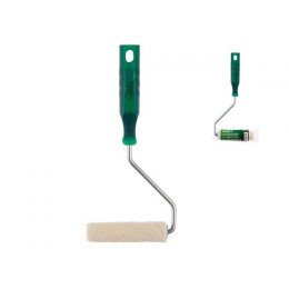 Валик "ВЕЛЮР" 15-100мм с ручкой 6мм ВОЛАТ