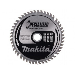 Диск пильный 165х20 мм 56 зуб. по алюминию MAKITA