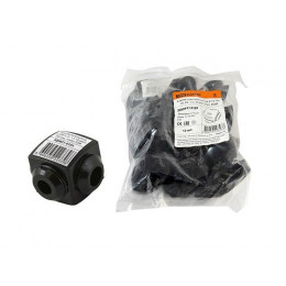 Сжим ответвительный У-731М (4-10 : 1,5-10 мм2) IP20 инд. стикер TDM