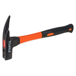 Молоток кровельный 450гр. с фибергл. ручкой STARTUL PROFI (ST2009-05)