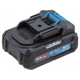 Аккумулятор BULL AK 2001 18.0 В, 2.0 А/ч, Li-Ion XLTpro