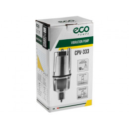 Насос вибрационный ECO CPV-333 (10м, нижний забор)