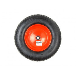 Колесо надувн. 4.00-8" (подшипн. усил. ф35x16 мм, для оси 16x60мм)