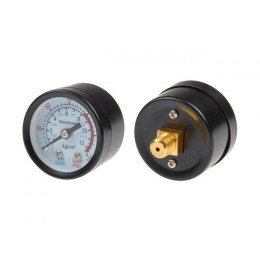 Манометр для компрессора ЕСО, резьба 1/8"