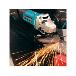 Одноручная углошлифмашина MAKITA GA5090X01 в кор.