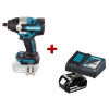 Аккум. ударный гайковерт MAKITA DTW700Z в кор. + АКЦИЯ АКБ BL1830 и ЗУ DC18RC за 50%