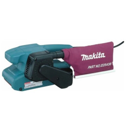 Ленточная шлифмашина MAKITA 9911J MAKPAC3