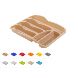 Лоток для столовых приборов 37х28 см, DRINA