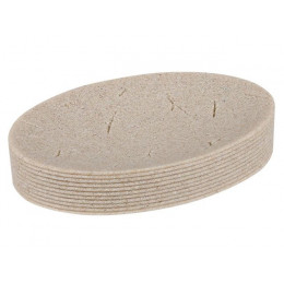 Мыльница YELLOWSTONE, бежевая, PERFECTO LINEA