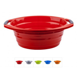 Таз овальный 25 л, DRINA