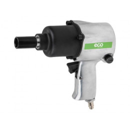Пневмогайковерт 1/2" ECO AIW-610 с лубрикатором и головками