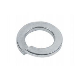 Шайба М18 гровер, цинк, DIN 127 (5 шт в зип-локе) STARFIX