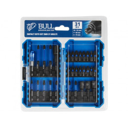 Набор бит ударных BULL Impact IMB 31 Multi в кейсе