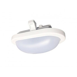 Светильник светодиодный накладной пылевлагозащищенный 12 Вт PBH-PC3-OA 4000К, IP65, 220-240В JAZZWAY