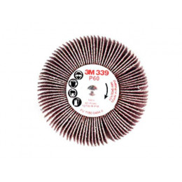 Щетка лепестковая ф60х30х6 P060 3M 339 SM (FN510075775)