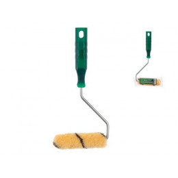 Валик "ПОЛИАКРИЛ ТИГР" 15-100мм с ручкой 6мм ВОЛАТ