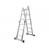 Лестница алюм. многофункц. 4х3 ступ. (стрем.-175см, лестн.-360см) 10,5кг STARTUL (ST9732-03)