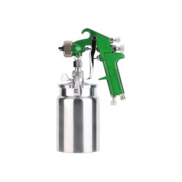 Краскораспылитель ECO SG-5000 (LVMP, сопло ф 1.7 мм, нижн. бак 1000 мл)