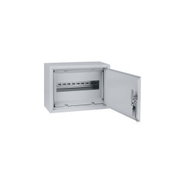 Щит распределительный ЩРН-12+ (13 модулей) 220х300х120 Народный TDM