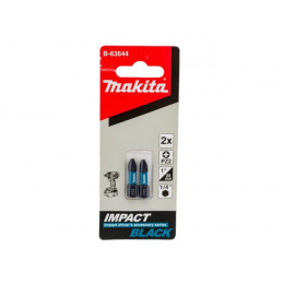 Насадка Impact PZ2 2 шт, 25 мм, C-form Makita B-63644