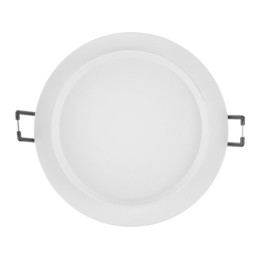 Светильник встраиваемый круг/белый 105*40 GX53 15 Вт LEIDEN ELECTRIC