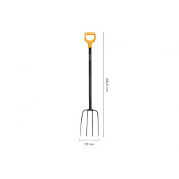 Вилы для компоста Solid FISKARS