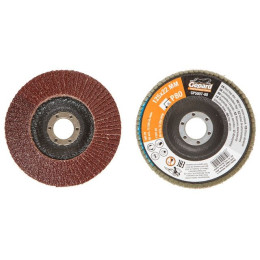 Круг лепестковый 125х22мм P100 конич. GEPARD (GP5007-100)