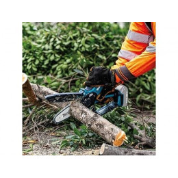 Аккум. пила цепная MAKITA CXT DUC 150 Z шина 15 см, 320Вт, 0,325", 1,1мм,