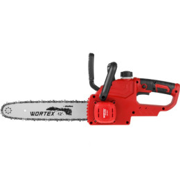 Аккум. пила цепная WORTEX CEC 3018-1 в чем.  XLT SET БЕСЩЁТ., 18 В, 30 см