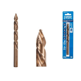 Сверло по металлу ц/х 12.0х101х151 мм HSS-Co EXPERT STARTUL