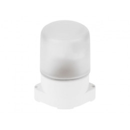 Светильник для сауны белый 60Вт, IP65 (НББ 01-60-001) Юпитер