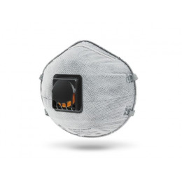 Респиратор JETA SAFETY JM-8626 формов. с клап. FFP2 (до 12 ПДК)