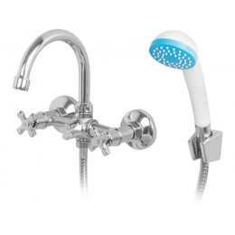 Смеситель для ванны вентильный (тип I), серия 600 ECONOCE