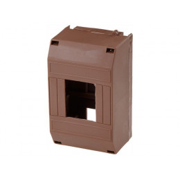 Бокс наружный ЩРН-П-4 модуля Бук IP20 Юпитер