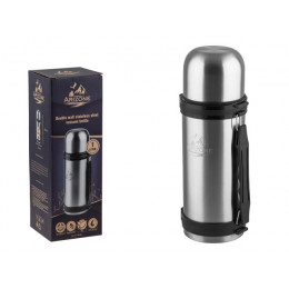 Термос, 1 л, нержавеющая сталь, ARIZONE