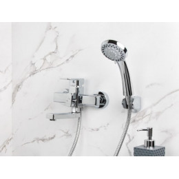 Смеситель для ванны D35-A, серия 590 ECONOCE