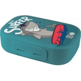 Ланч-бокс 0,8 л., Anderson, акула, PLAST TEAM