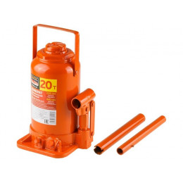 Домкрат гидравлический 20т бутылочный STARTUL AUTO (ST8011-20)