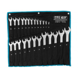 Набор ключей комбинир. 6-32мм 25шт PRO STARTUL GT (PRO-81025)