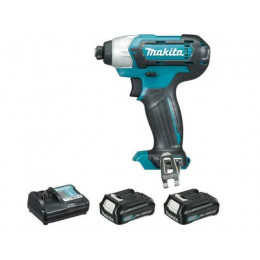 Аккум. шуруповерт MAKITA TD 110 DWAE в чем.