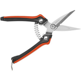 Секатор с прямыми лезвиями 19см STARTUL GARDEN (ST6410-05)