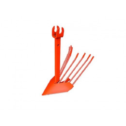 Картофелевыкапыватель ВНН-16 С (стойка 16мм, 1 отв.) 03.03.54.00.00-01 (ЗАО "ВРМЗ")