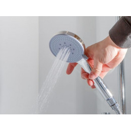 Душевая лейка, 5-функц. ECONOCE