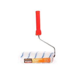 Валик "ACRYL" 48-180мм с ручкой 8мм STARTUL PROFI